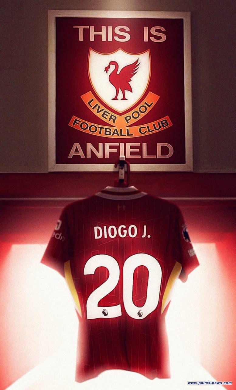 ليفربول يحجب رقم لاعبه الراحل ديوجو جوتا إلى الأبد